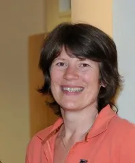 Porträt Dr. Dorothea Koller