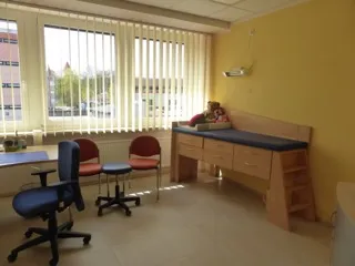 Behandlungszimmer