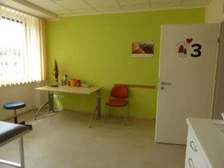 Sprechzimmer