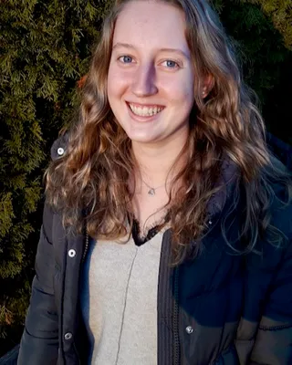 Porträt Sarah Klughammer
